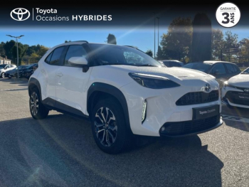 Photo 19 du bon plan TOYOTA Yaris Cross 116h Design MY22 occasion à 21990 €