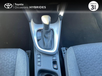Photo 23 du bon plan TOYOTA Yaris Cross 116h Design MY22 occasion à 21990 €