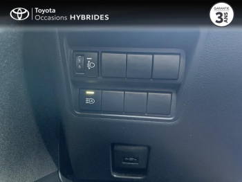 Photo 24 du bon plan TOYOTA Yaris Cross 116h Design MY22 occasion à 21990 €