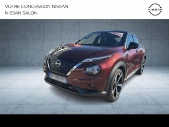 Photo 3 du bon plan NISSAN Juke 1.6 Hybrid 143ch Tekna 2023 occasion à 23480 €