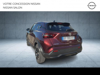 Photo 5 du bon plan NISSAN Juke 1.6 Hybrid 143ch Tekna 2023 occasion à 23480 €