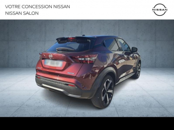 Photo 7 du bon plan NISSAN Juke 1.6 Hybrid 143ch Tekna 2023 occasion à 23480 €