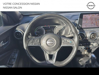 Photo 10 du bon plan NISSAN Juke 1.6 Hybrid 143ch Tekna 2023 occasion à 23480 €