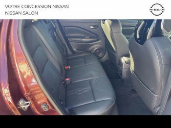 Photo 15 du bon plan NISSAN Juke 1.6 Hybrid 143ch Tekna 2023 occasion à 23480 €