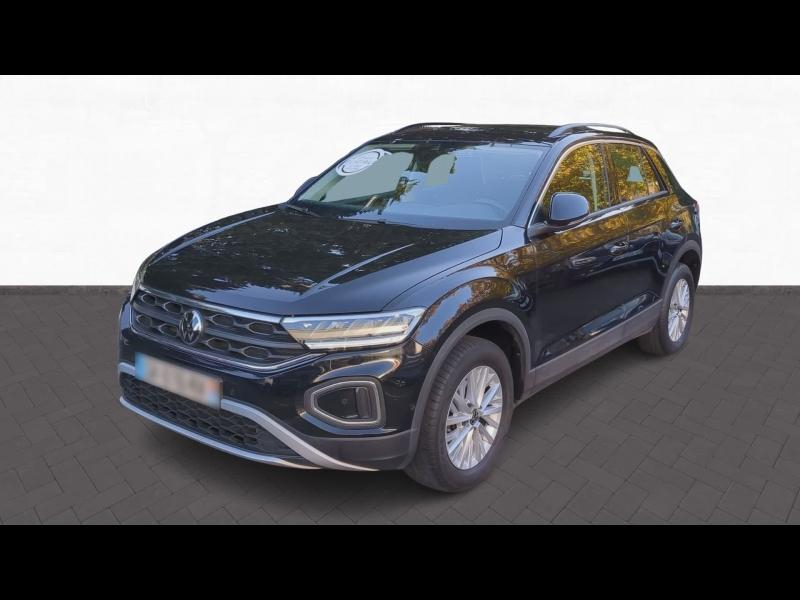 Bon plan VOLKSWAGEN T-Roc 1.5 TSI EVO 150ch Life DSG7 occasion à 24900 €