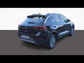 Photo 4 du bon plan VOLKSWAGEN T-Roc 1.5 TSI EVO 150ch Life DSG7 occasion à 22870 €