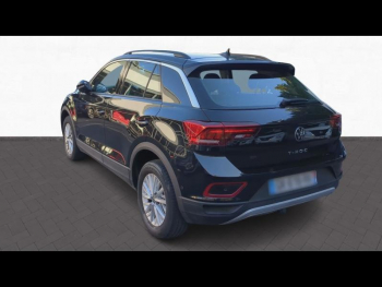 Photo 6 du bon plan VOLKSWAGEN T-Roc 1.5 TSI EVO 150ch Life DSG7 occasion à 22870 €