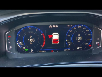 Photo 18 du bon plan VOLKSWAGEN T-Roc 1.5 TSI EVO 150ch Life DSG7 occasion à 22870 €