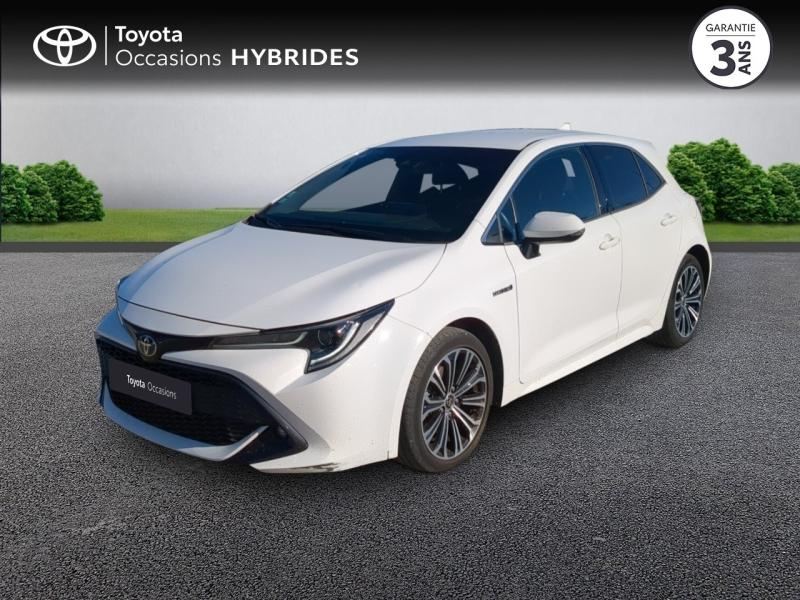Bon plan TOYOTA Corolla 122h Design MY20 occasion à 17990 €