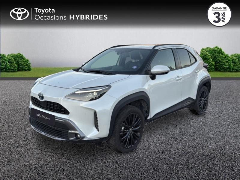 Bon plan TOYOTA Yaris Cross 116h Trail MY22 occasion à 23400 €