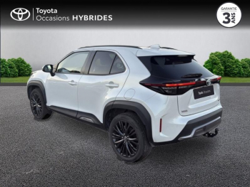 Photo 2 du bon plan TOYOTA Yaris Cross 116h Trail MY22 occasion à 23200 €