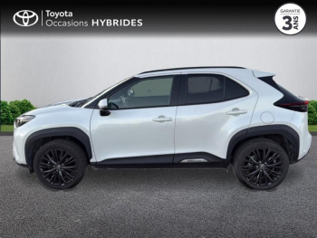 Photo 3 du bon plan TOYOTA Yaris Cross 116h Trail MY22 occasion à 23200 €