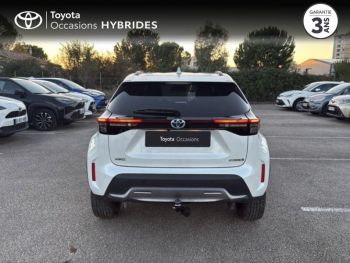 Photo 4 du bon plan TOYOTA Yaris Cross 116h Trail MY22 occasion à 23200 €