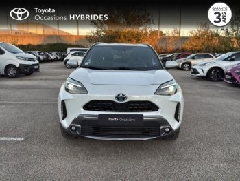 Photo 5 du bon plan TOYOTA Yaris Cross 116h Trail MY22 occasion à 23200 €