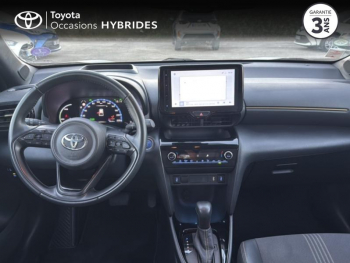Photo 8 du bon plan TOYOTA Yaris Cross 116h Trail MY22 occasion à 23200 €