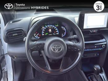 Photo 9 du bon plan TOYOTA Yaris Cross 116h Trail MY22 occasion à 23200 €