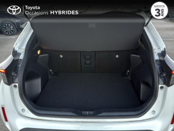 Photo 10 du bon plan TOYOTA Yaris Cross 116h Trail MY22 occasion à 23200 €