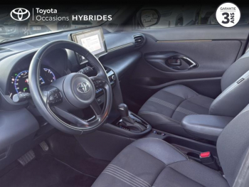 Photo 11 du bon plan TOYOTA Yaris Cross 116h Trail MY22 occasion à 23200 €