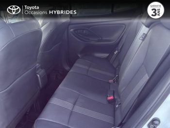 Photo 12 du bon plan TOYOTA Yaris Cross 116h Trail MY22 occasion à 23200 €