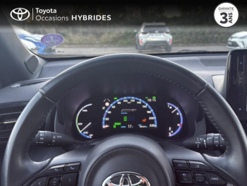 Photo 13 du bon plan TOYOTA Yaris Cross 116h Trail MY22 occasion à 23200 €