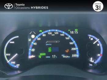 Photo 14 du bon plan TOYOTA Yaris Cross 116h Trail MY22 occasion à 23200 €