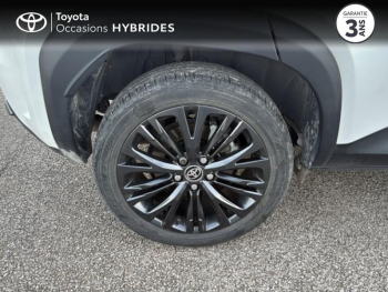 Photo 16 du bon plan TOYOTA Yaris Cross 116h Trail MY22 occasion à 23200 €
