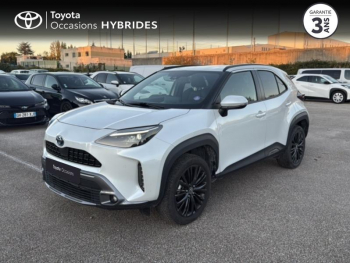 Photo 17 du bon plan TOYOTA Yaris Cross 116h Trail MY22 occasion à 23200 €