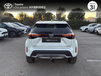 Photo 20 du bon plan TOYOTA Yaris Cross 116h Trail MY22 occasion à 23200 €