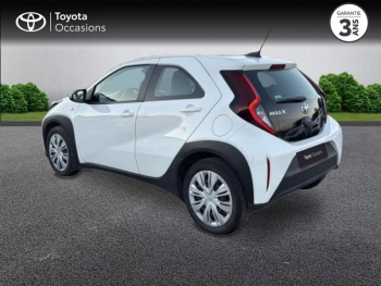Photo 2 du bon plan TOYOTA Aygo X 1.0 VVT-i 72ch Dynamic occasion à 13800 €
