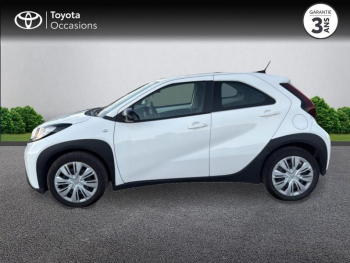 Photo 3 du bon plan TOYOTA Aygo X 1.0 VVT-i 72ch Dynamic occasion à 13800 €