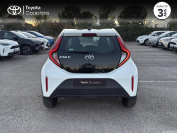Photo 4 du bon plan TOYOTA Aygo X 1.0 VVT-i 72ch Dynamic occasion à 13800 €