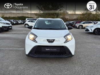 Photo 5 du bon plan TOYOTA Aygo X 1.0 VVT-i 72ch Dynamic occasion à 13800 €