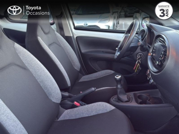 Photo 6 du bon plan TOYOTA Aygo X 1.0 VVT-i 72ch Dynamic occasion à 13800 €