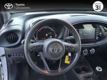 Photo 9 du bon plan TOYOTA Aygo X 1.0 VVT-i 72ch Dynamic occasion à 13800 €