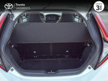 Photo 10 du bon plan TOYOTA Aygo X 1.0 VVT-i 72ch Dynamic occasion à 13800 €