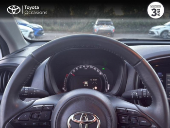 Photo 13 du bon plan TOYOTA Aygo X 1.0 VVT-i 72ch Dynamic occasion à 13800 €