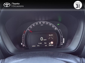 Photo 14 du bon plan TOYOTA Aygo X 1.0 VVT-i 72ch Dynamic occasion à 13800 €