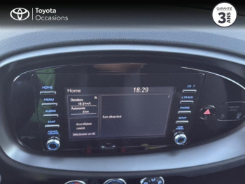 Photo 15 du bon plan TOYOTA Aygo X 1.0 VVT-i 72ch Dynamic occasion à 13800 €