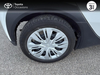 Photo 16 du bon plan TOYOTA Aygo X 1.0 VVT-i 72ch Dynamic occasion à 13800 €