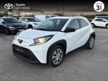 Photo 17 du bon plan TOYOTA Aygo X 1.0 VVT-i 72ch Dynamic occasion à 13800 €
