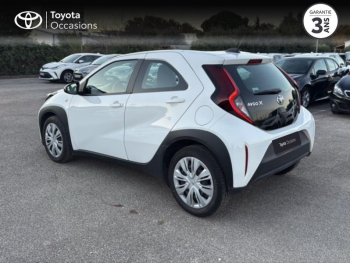 Photo 18 du bon plan TOYOTA Aygo X 1.0 VVT-i 72ch Dynamic occasion à 13800 €