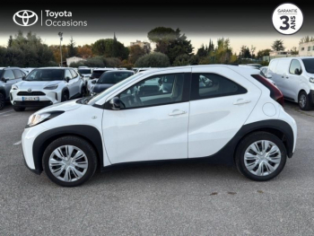 Photo 19 du bon plan TOYOTA Aygo X 1.0 VVT-i 72ch Dynamic occasion à 13800 €
