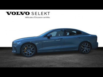Photo 4 du bon plan VOLVO S60 T8 AWD 318 + 87ch Polestar Engineered Geartronic 8 occasion à 33790 €