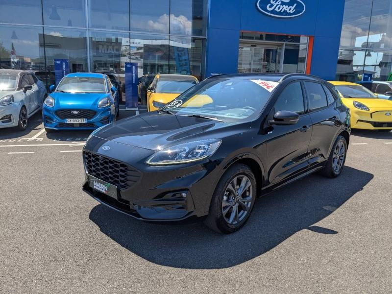 Bon plan FORD Kuga 2.5 Duratec 190ch FHEV E85 ST-Line X BVA occasion à 34420 €
