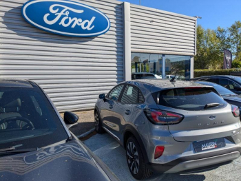 Photo 4 du bon plan FORD Puma 1.0 Flexifuel 125ch S&S mHEV Titanium occasion à 17290 €