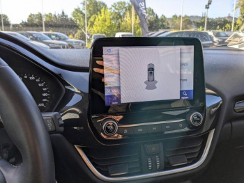 Photo 10 du bon plan FORD Puma 1.0 Flexifuel 125ch S&S mHEV Titanium occasion à 17290 €