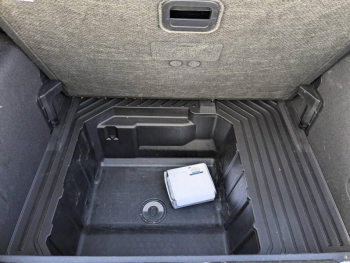 Photo 14 du bon plan FORD Puma 1.0 Flexifuel 125ch S&S mHEV Titanium occasion à 17290 €