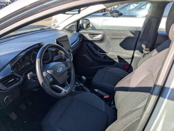 Photo 15 du bon plan FORD Puma 1.0 Flexifuel 125ch S&S mHEV Titanium occasion à 17290 €