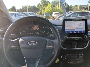 Photo 20 du bon plan FORD Puma 1.0 Flexifuel 125ch S&S mHEV Titanium occasion à 17290 €