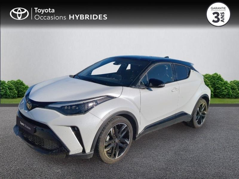 Bon plan TOYOTA C-HR 184h GR-Sport 2WD E-CVT MY20 occasion à 25990 €